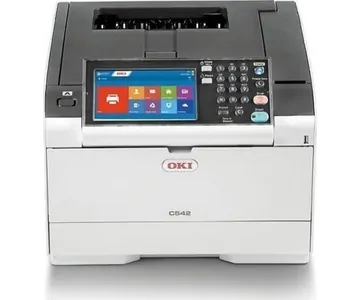 Ремонт принтера OKI C542DN в Самаре